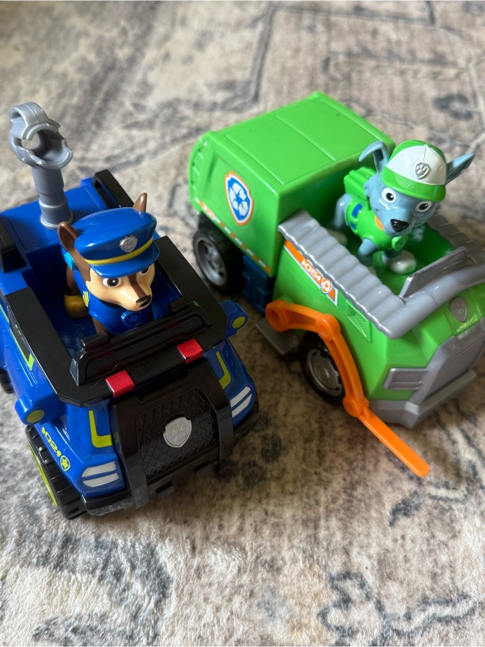 Paw patrol toys